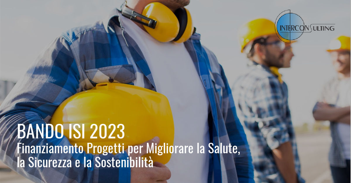 Finanziamento Progetti Per Migliorare La Salute La Sicurezza E La